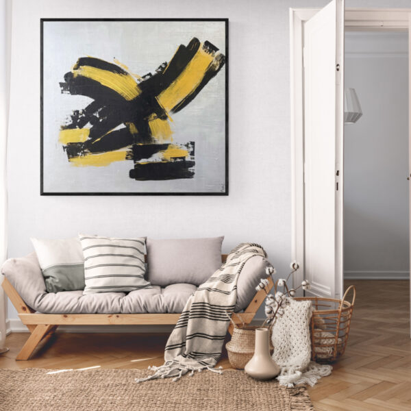 Black and Gold