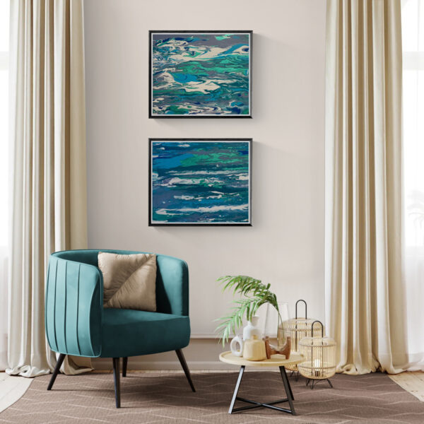 Rough Seas 1 & 2