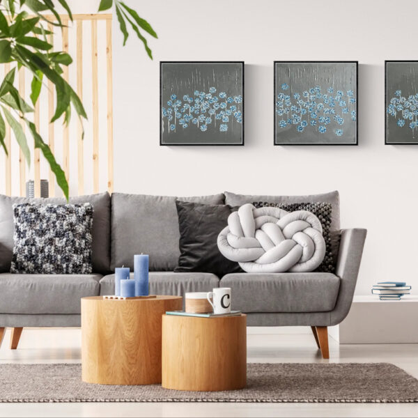 Small Hydrangeas
